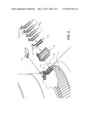 LOAD BEARING INTERFACE RING FOR SPACECRAFT diagram and image