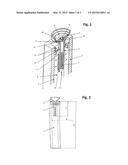 REFRACTORY CASTING TUBE FOR A MOULD FOR CONTINUOUSLY CASTING MOLTEN METAL diagram and image