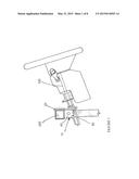 Retention Bracket for Steering Column Member diagram and image