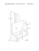 Retention Bracket for Steering Column Member diagram and image