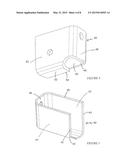 Retention Bracket for Steering Column Member diagram and image