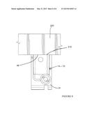 Retention Bracket for Steering Column Member diagram and image