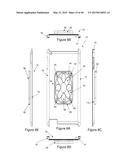 SYSTEM AND APPARATUS FOR MOUNTING A HANDHELD ELECTRONIC DEVICE diagram and image