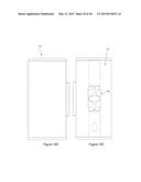 SYSTEM AND APPARATUS FOR MOUNTING A HANDHELD ELECTRONIC DEVICE diagram and image