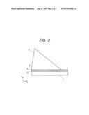 TERAHERTZ WAVE GENERATOR, TERAHERTZ WAVE DETECTOR, AND TERAHERTZ TIME     DOMAIN SPECTROSCOPY DEVICE diagram and image