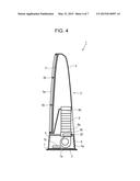 AIR BLOWING DEVICE AND AIR BLOWING METHOD diagram and image