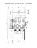 MULTI-ELECTRODE COOLING ARRANGEMENT diagram and image