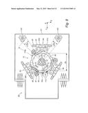 MULTI-ELECTRODE COOLING ARRANGEMENT diagram and image