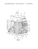 MULTI-ELECTRODE COOLING ARRANGEMENT diagram and image