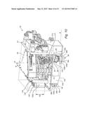 MULTI-ELECTRODE COOLING ARRANGEMENT diagram and image