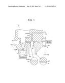 VALVE MAIN UNIT AND METHOD OF MANUFACTURING THE SAME diagram and image