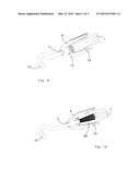 DEVICE FOR IMPROVING THE ATTACHMENT OF WIRES, IN PARTICULAR ELECTRIC     WIRES, TO FACILITATE PULLING OF SAME IN CONDUITS diagram and image