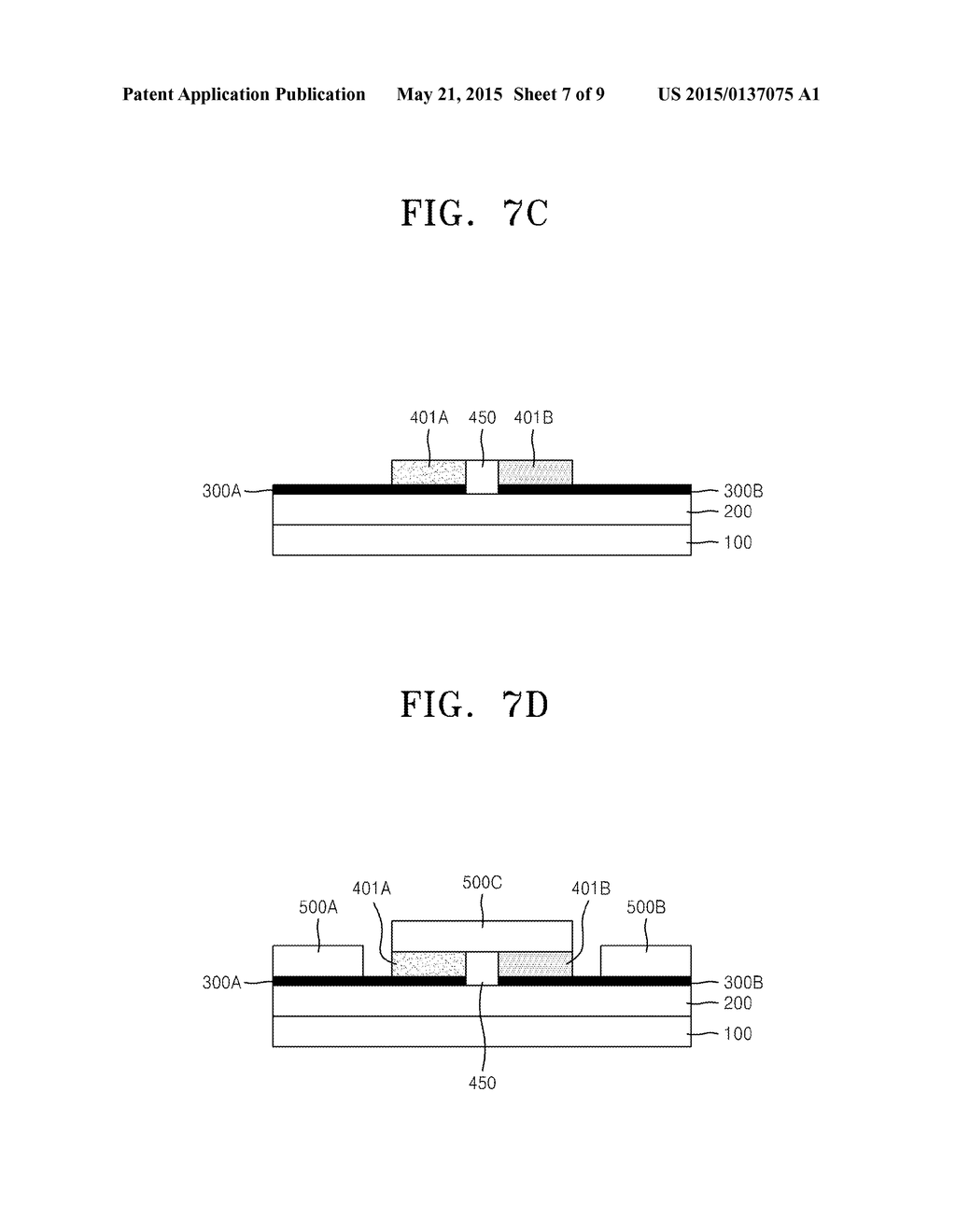 INVERTER INCLUDING TWO-DIMENSIONAL MATERIAL, METHOD OF MANUFACTURING THE     SAME AND LOGIC DEVICE INCLUDING INVERTER - diagram, schematic, and image 08