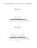 INVERTER INCLUDING TWO-DIMENSIONAL MATERIAL, METHOD OF MANUFACTURING THE     SAME AND LOGIC DEVICE INCLUDING INVERTER diagram and image