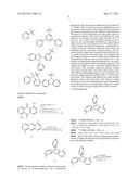 TRIPTYCENE DERIVATIVES HAVING SYMMETRIC OR ASYMMETRIC SUBSTITUENTS AND     ORGANIC LIGHT EMITTING  DIODE USING THE SAME diagram and image