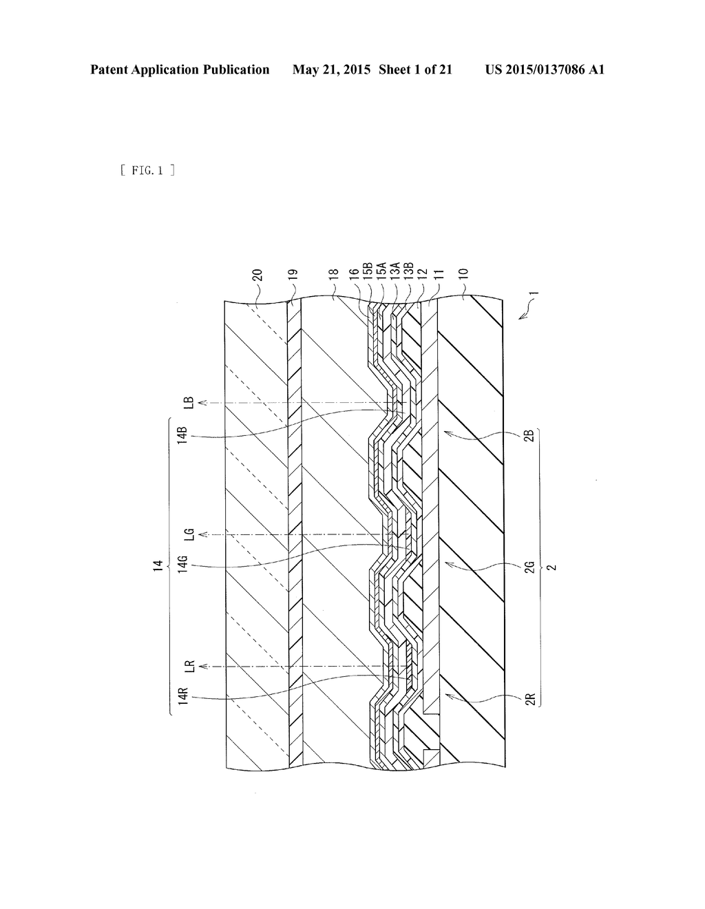 ORGANIC ELECTROLUMINESCENCE UNIT, METHOD OF MANUFACTURING THE SAME, AND     ELECTRONIC APPARATUS - diagram, schematic, and image 02