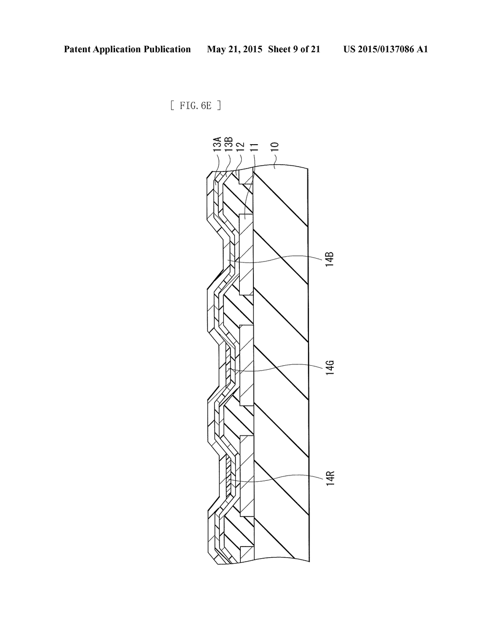 ORGANIC ELECTROLUMINESCENCE UNIT, METHOD OF MANUFACTURING THE SAME, AND     ELECTRONIC APPARATUS - diagram, schematic, and image 10