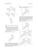 ORGANIC ELECTROLUMINESCENT MATERIALS AND DEVICES diagram and image