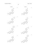 ORGANIC ELECTROLUMINESCENT MATERIALS AND DEVICES diagram and image