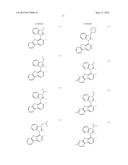 ORGANIC ELECTROLUMINESCENT MATERIALS AND DEVICES diagram and image