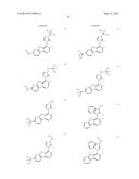 ORGANIC ELECTROLUMINESCENT MATERIALS AND DEVICES diagram and image