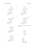 ORGANIC ELECTROLUMINESCENT MATERIALS AND DEVICES diagram and image