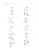 ORGANIC ELECTROLUMINESCENT MATERIALS AND DEVICES diagram and image