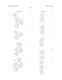 ORGANIC ELECTROLUMINESCENT MATERIALS AND DEVICES diagram and image