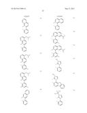 ORGANIC ELECTROLUMINESCENT MATERIALS AND DEVICES diagram and image