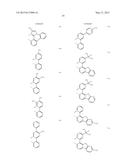 ORGANIC ELECTROLUMINESCENT MATERIALS AND DEVICES diagram and image