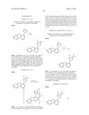 ORGANIC ELECTROLUMINESCENT MATERIALS AND DEVICES diagram and image