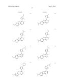 ORGANIC ELECTROLUMINESCENT MATERIALS AND DEVICES diagram and image