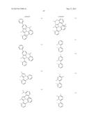 ORGANIC ELECTROLUMINESCENT MATERIALS AND DEVICES diagram and image