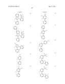 ORGANIC ELECTROLUMINESCENT MATERIALS AND DEVICES diagram and image