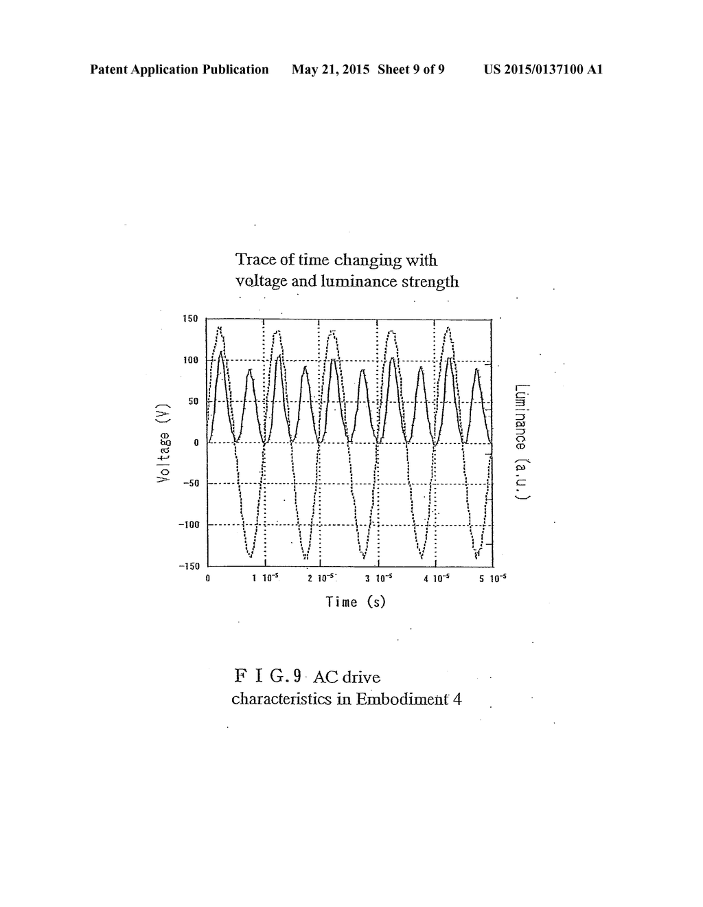 Organic Electroluminescent Device - diagram, schematic, and image 10