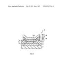 ORGANIC ELECTROLUMINESCENCE DEVICE AND METHOD OF MANUFACTURING THE SAME diagram and image