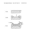 ORGANIC ELECTROLUMINESCENCE DEVICE AND METHOD OF MANUFACTURING THE SAME diagram and image