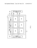 METHOD OF FABRICATING A DISPLAY DEVICE WITH STEP CONFIGURATION IN THE     INSULATING LAYER diagram and image