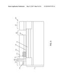 SEMICONDUCTOR DEVICES WITH INTEGRATED SCHOTKY DIODES AND METHODS OF     FABRICATION diagram and image