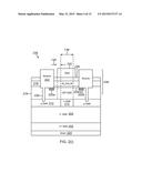 CURRENT APERTURE VERTICAL ELECTRON TRANSISTORS WITH AMMONIA MOLECULAR BEAM     EPITAXY GROWN P-TYPE GALLIUM NITRIDE AS A CURRENT BLOCKING LAYER diagram and image