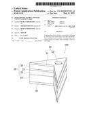 LIGHT EMITTING ELEMENT AND LIGHT EMITTING ELEMENT ARRAY diagram and image