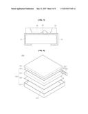 LIGHT-EMITTING DEVICE, LIGHT-EMITTING DEVICE PACKAGE, AND LIGHT UNIT diagram and image