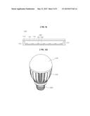 LIGHT-EMITTING DEVICE, LIGHT-EMITTING DEVICE PACKAGE, AND LIGHT UNIT diagram and image