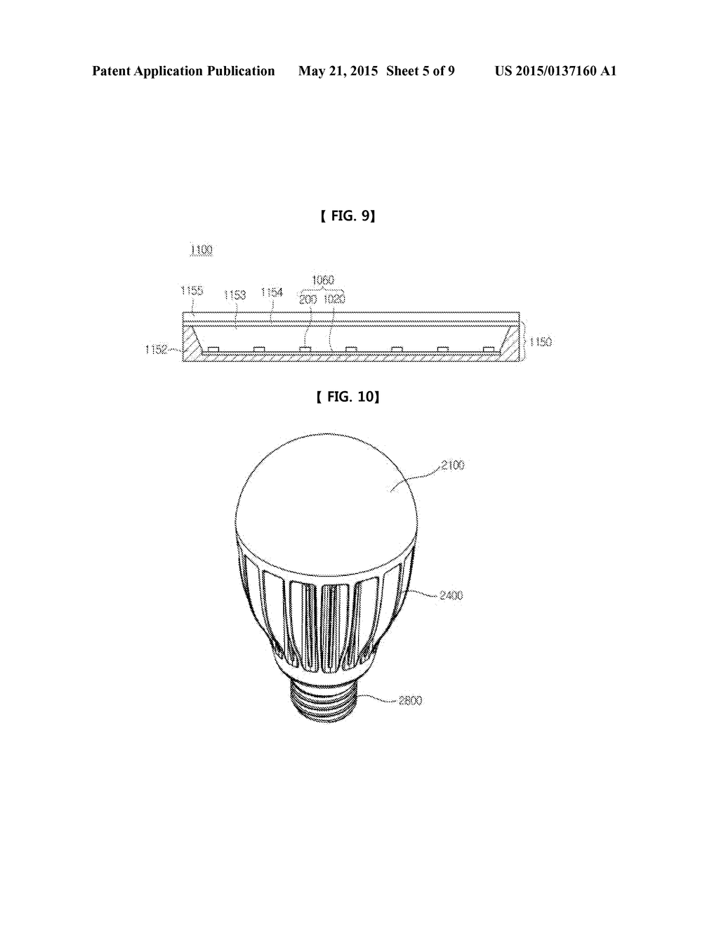 LIGHT-EMITTING DEVICE, LIGHT-EMITTING DEVICE PACKAGE, AND LIGHT UNIT - diagram, schematic, and image 06