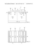 Methods and Apparatus for Increased Holding Voltage in Silicon Controlled     Rectifiers for ESD Protection diagram and image