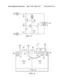 Methods and Apparatus for Increased Holding Voltage in Silicon Controlled     Rectifiers for ESD Protection diagram and image