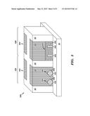 STRESS INDUCING CONTACT METAL IN FINFET CMOS diagram and image