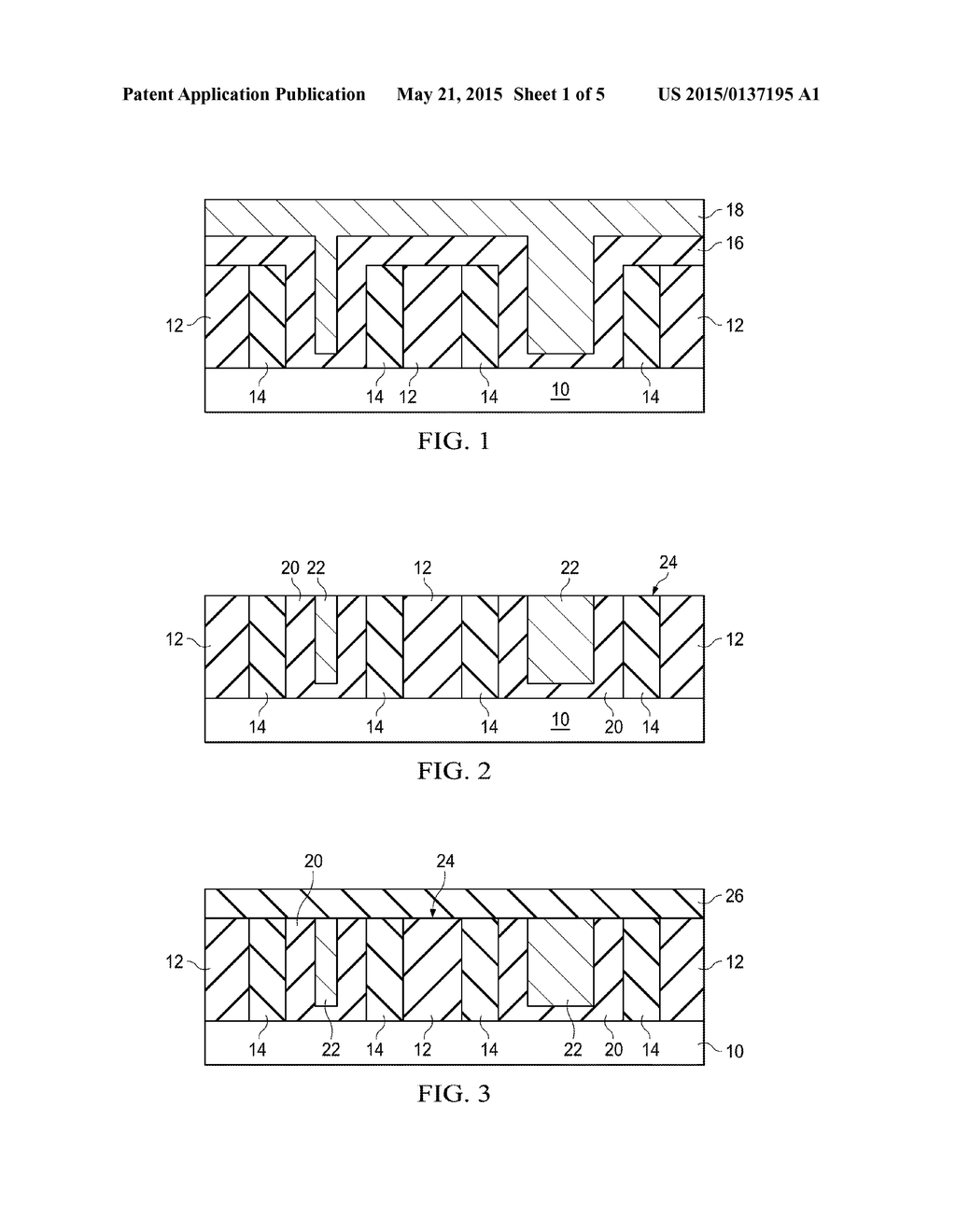 Gate Protection Caps and Method of Forming the Same - diagram, schematic, and image 02