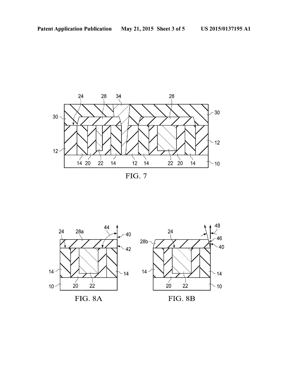 Gate Protection Caps and Method of Forming the Same - diagram, schematic, and image 04