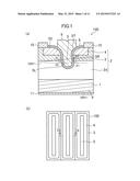 SEMICONDUCTOR DEVICE AND METHOD FOR MANUFACTURING SAME diagram and image